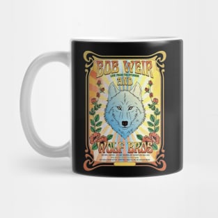 Bob Weir And Wolf Bross Mug